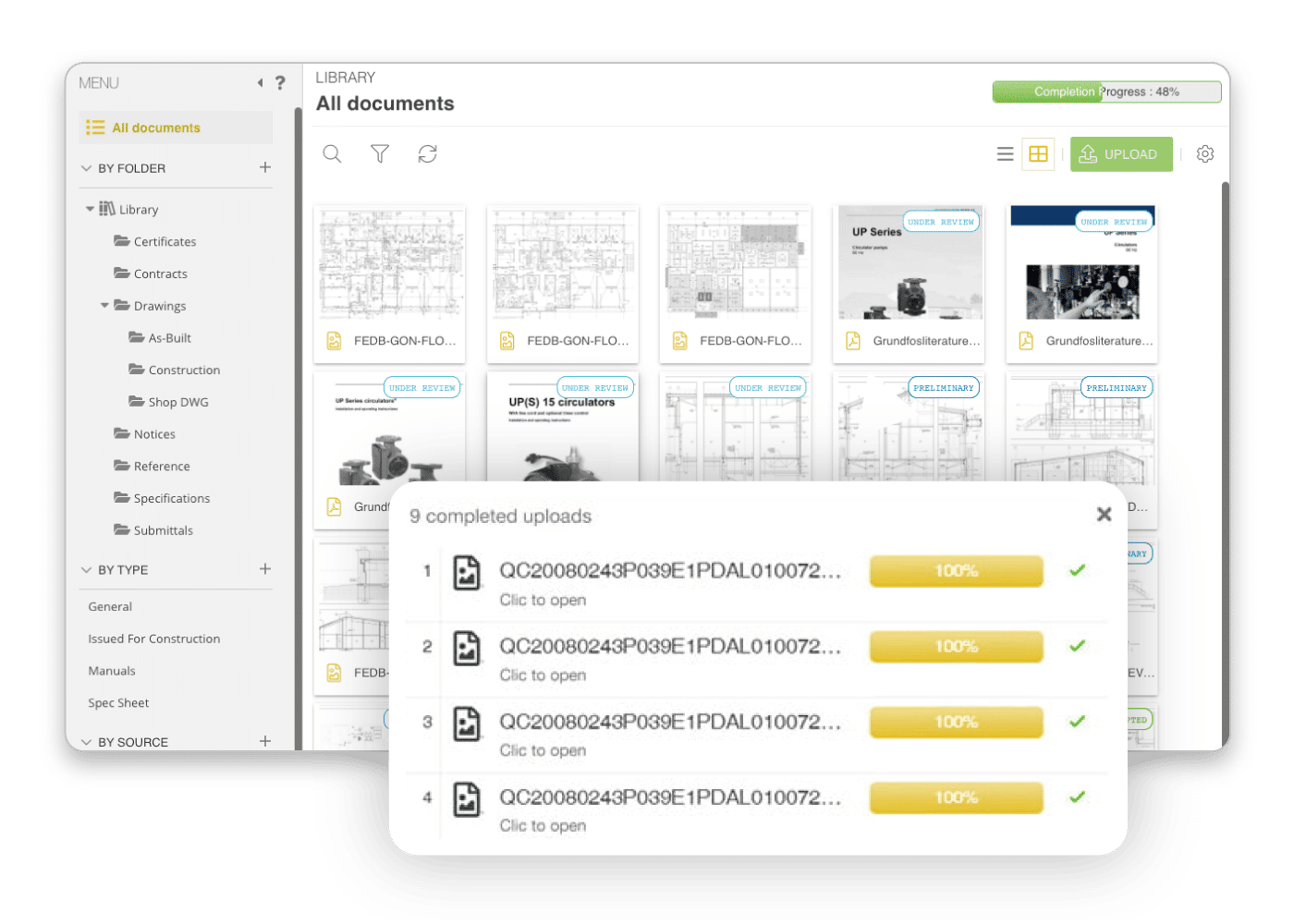 Document Management