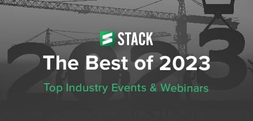 The Best of 2023 Top Industry Events & Webinars